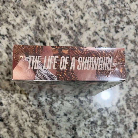 Taylor Swift The Life of a Showgirl: It’s Beautiful Edition Limited Release - Picture 5 of 7